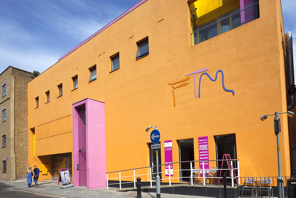 Fashion and Textile Museum, Southwark, London, England, United Kingdom, Europe