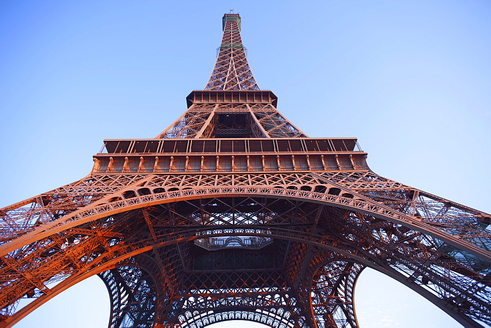 Eiffel Tower, Paris, France, Europe