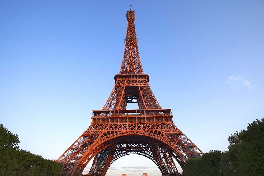 Eiffel Tower, Paris, France, Europe