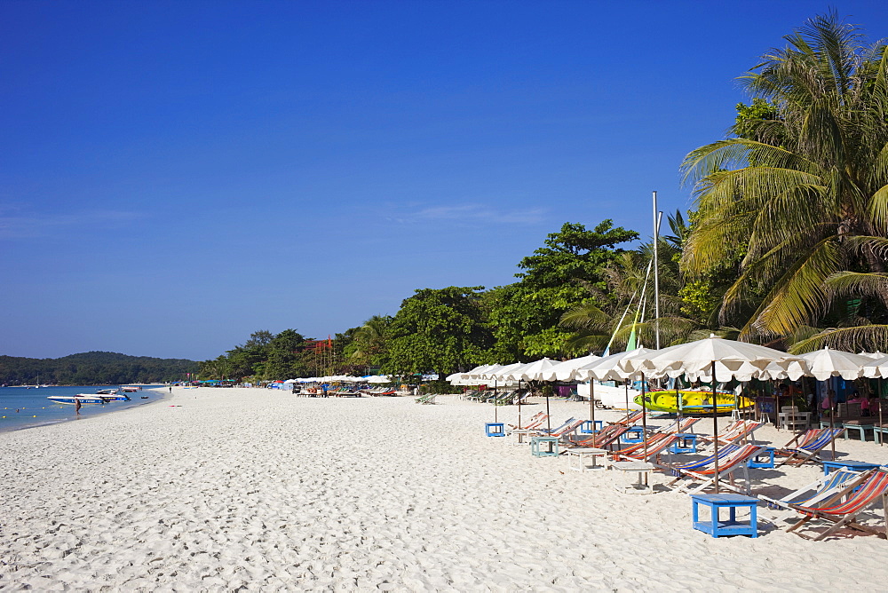 Saikaew Beach, Ko Samet, Thailand, Southeast Asia, Asia