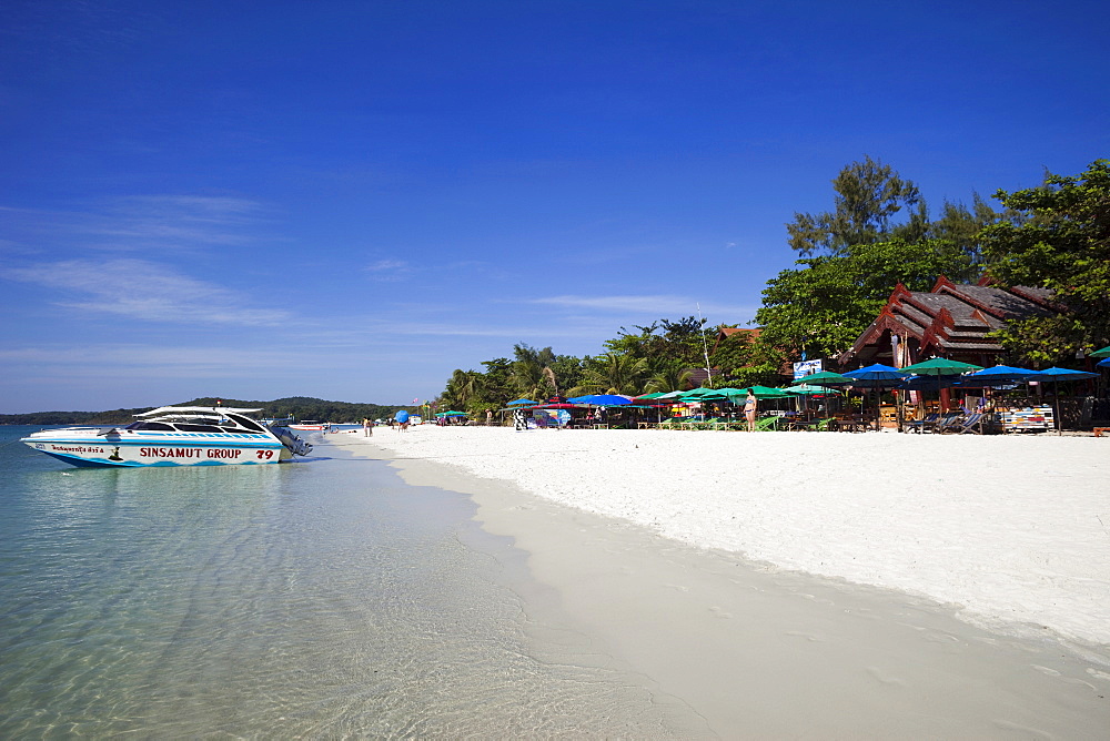 Saikaew Beach, Ko Samet, Thailand, Southeast Asia, Asia