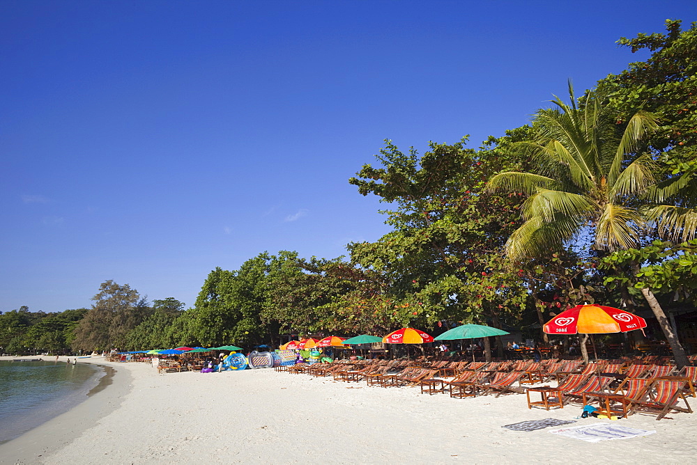 Vongduern Beach, Ko Samet, Thailand, Southeast Asia, Asia