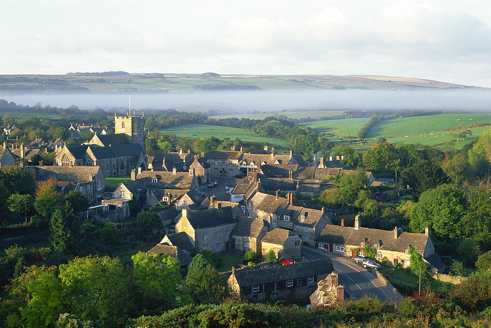 Corfe, Dorset, England, United Kingdom, Europe