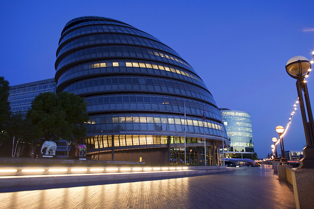 Mayors Office, City Hall, London, England, United Kingdom, Europe