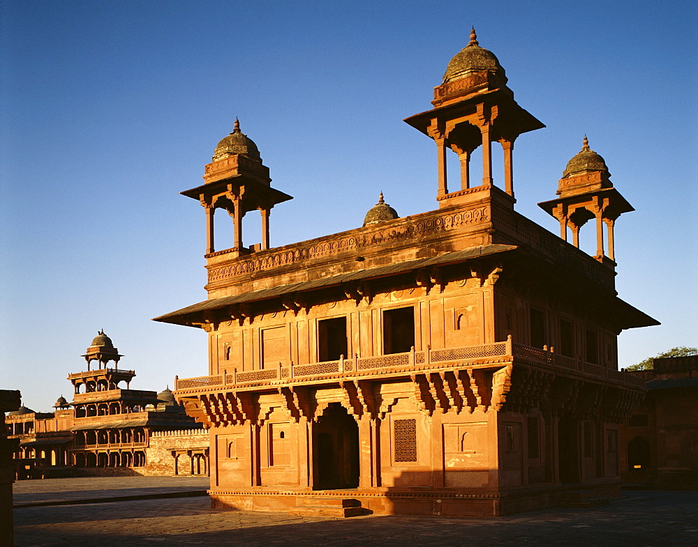 Fatehpur Sikri, UNESCO World Heritage Site, Uttar Pradesh, India, Asia