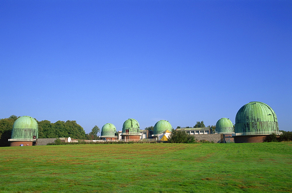 Herstmonceux Observatory, Sussex, England, United Kingdom, Europe