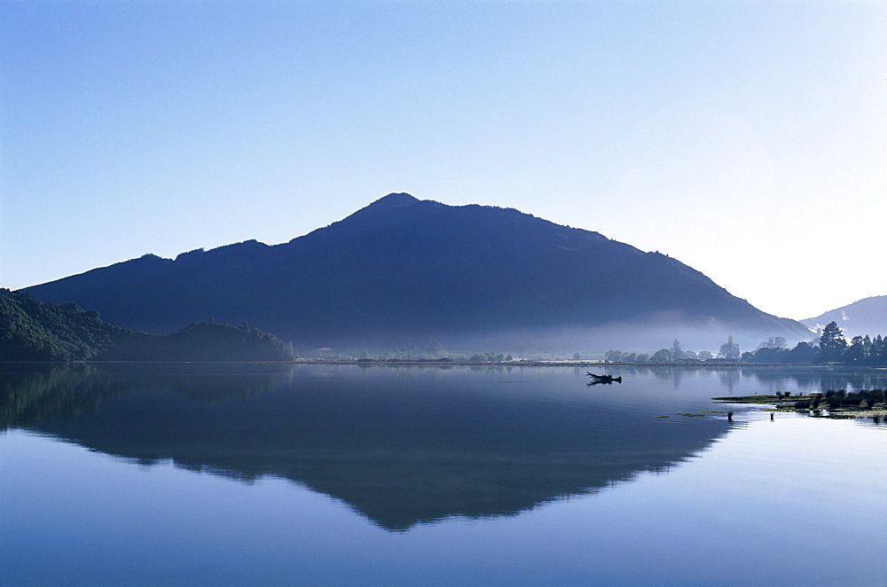 Queen Charlotte Sound, Marlborough Sounds, Marlborough, South Island, New Zealand, Pacific