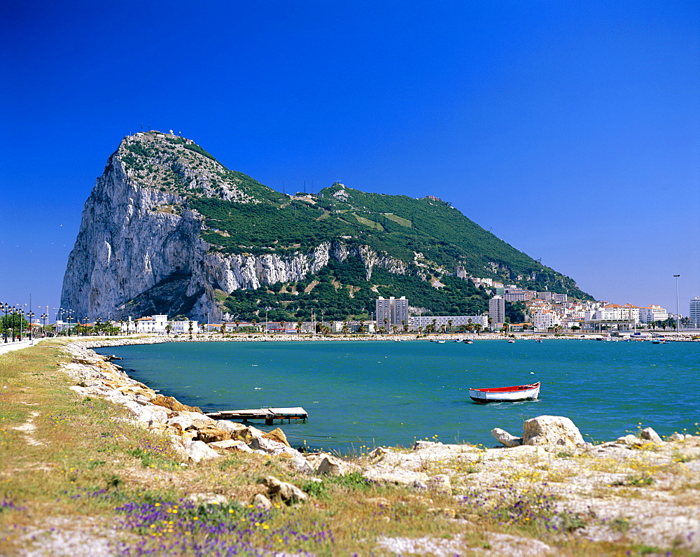 Rock of Gibraltar, Europe