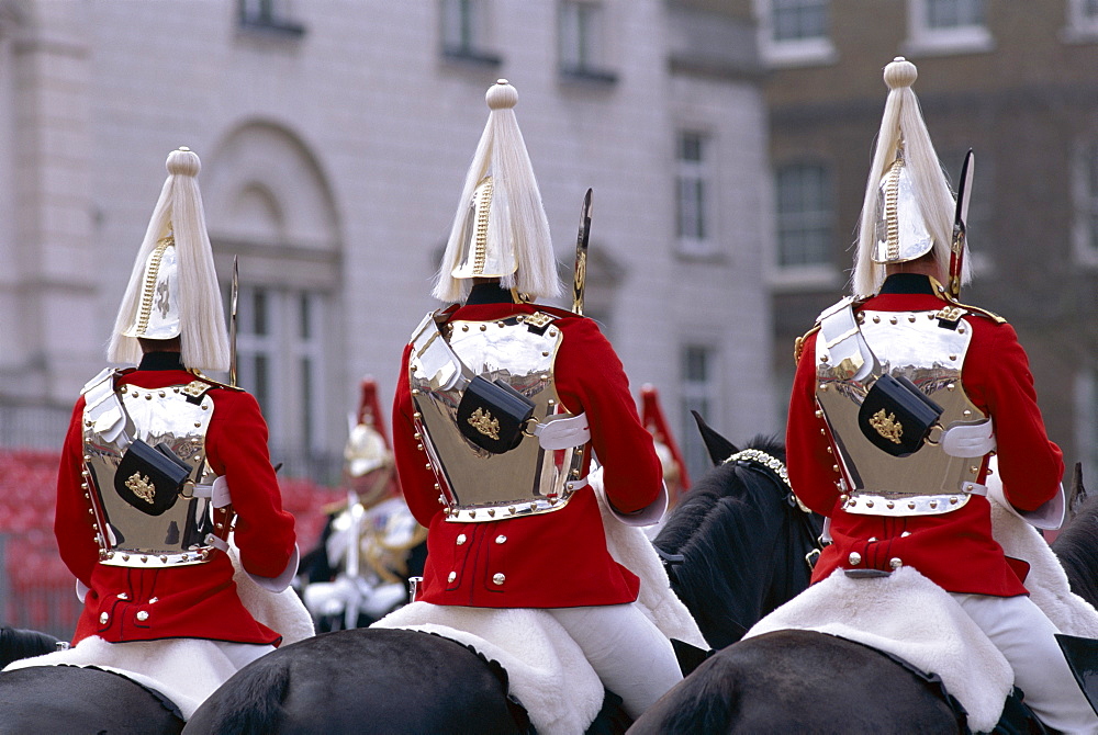 Horse Guard, London, England, United Kingdom, Europe