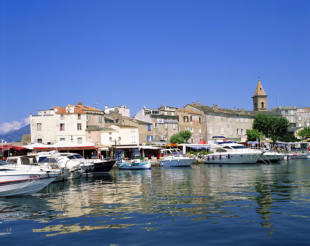 Saint-Florent, Corsica, France, Mediterranean, Europe