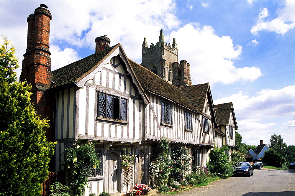 Stoke by Nayland, Suffolk, England, United Kingdom, Europe