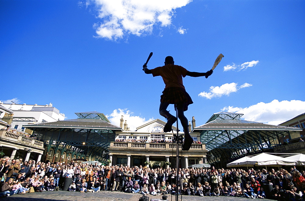 Covent Garden, London, England, United Kingdom, Europe