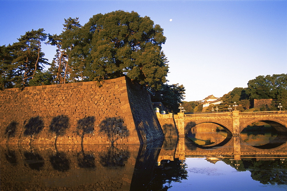 Imperial Palace, Tokyo, Japan, Asia