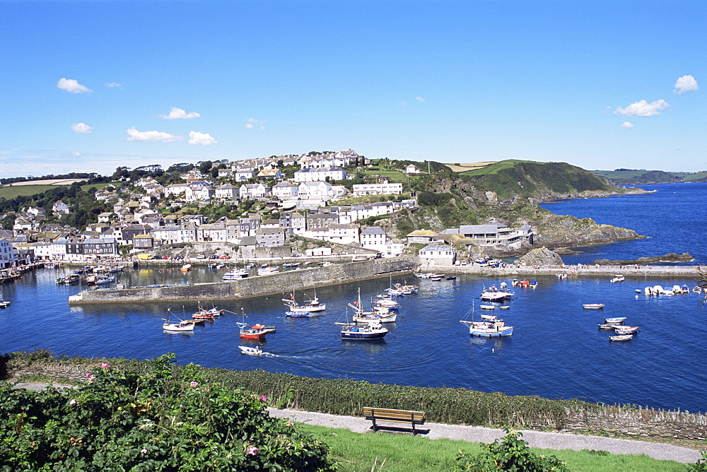 Mevagissey, Cornwall, England, United Kingdom, Europe