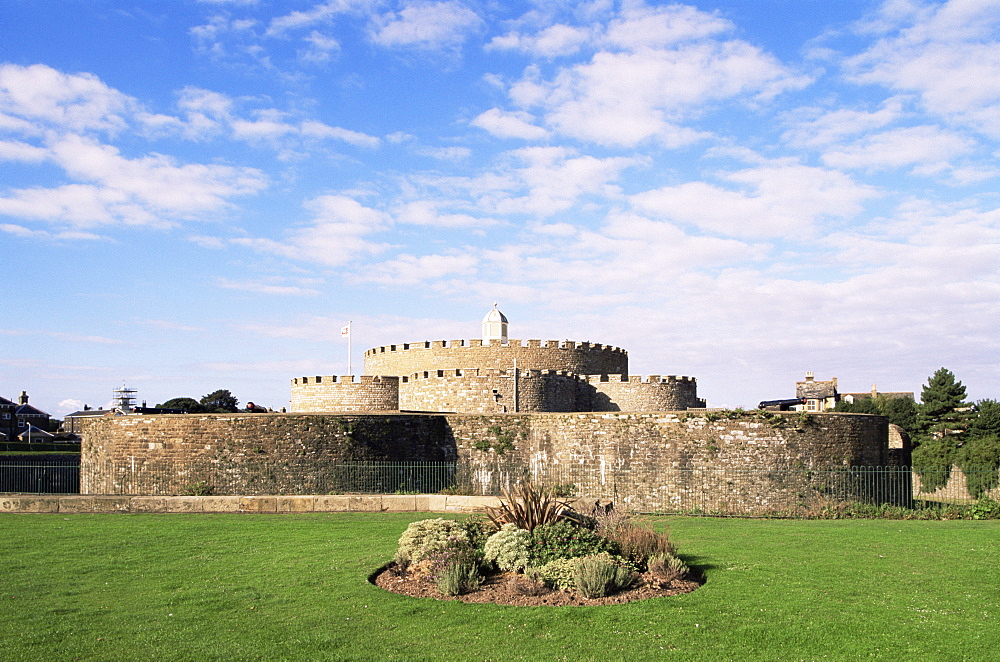 Deal Castle, Deal, Kent, England, United Kingdom, Europe