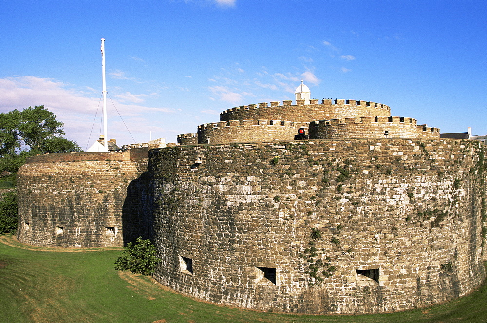 Deal Castle, Deal, Kent, England, United Kingdom, Europe