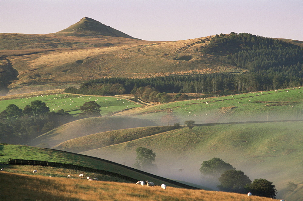 The Peak District National Park near Buxton, Derbyshire, England, United Kingdom, Europe