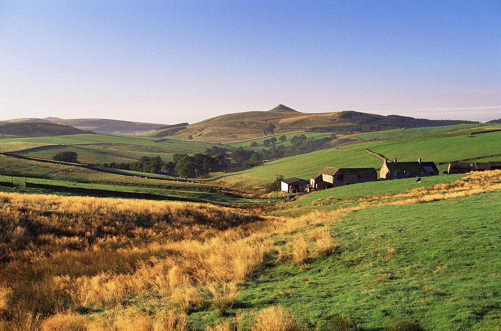 The Peak District near Buxton, Derbyshire, England, United Kingdom, Europe