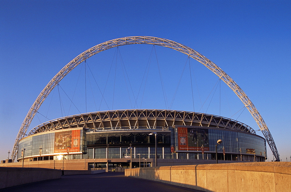 Wembley Stadium, Wembley, London, England, United Kingdom, Europe