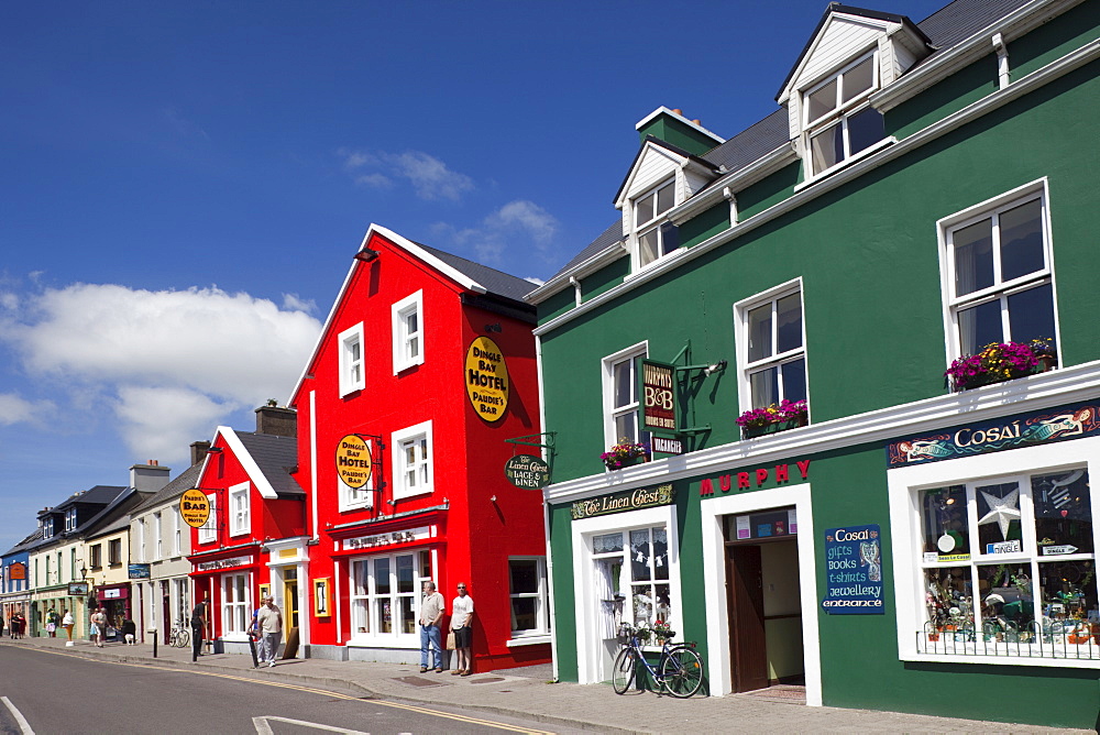 Dingle, County Kerry, Munster, Republic of Ireland, Europe