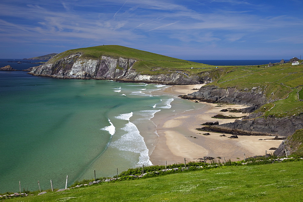 Slea Head, Dingle Peninsula, County Kerry, Munster, Republic of Ireland, Europe