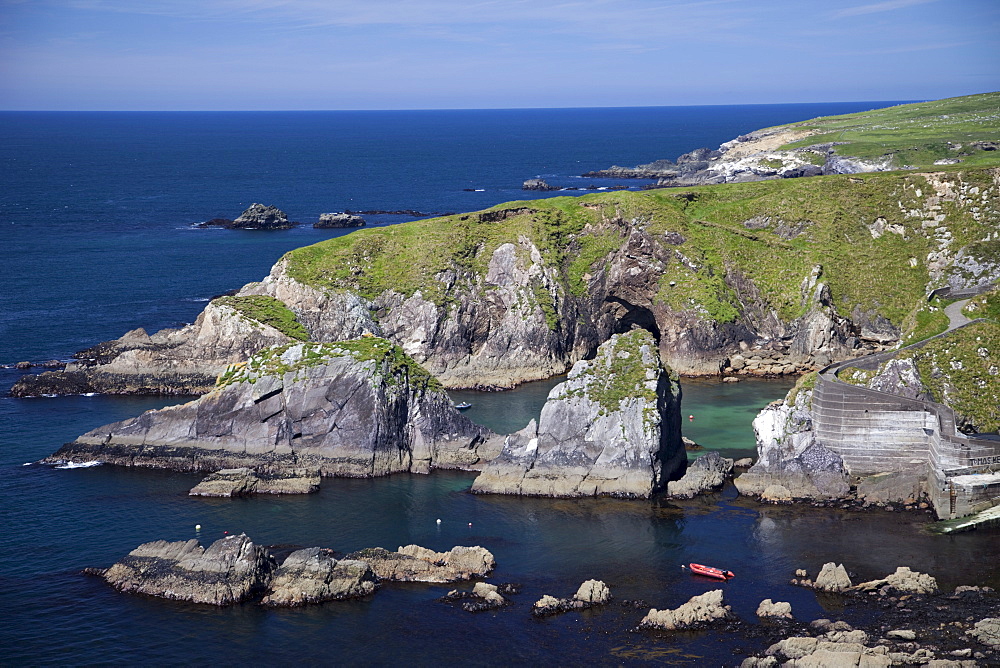 Dingle Peninsula, County Kerry, Munster, Republic of Ireland, Europe