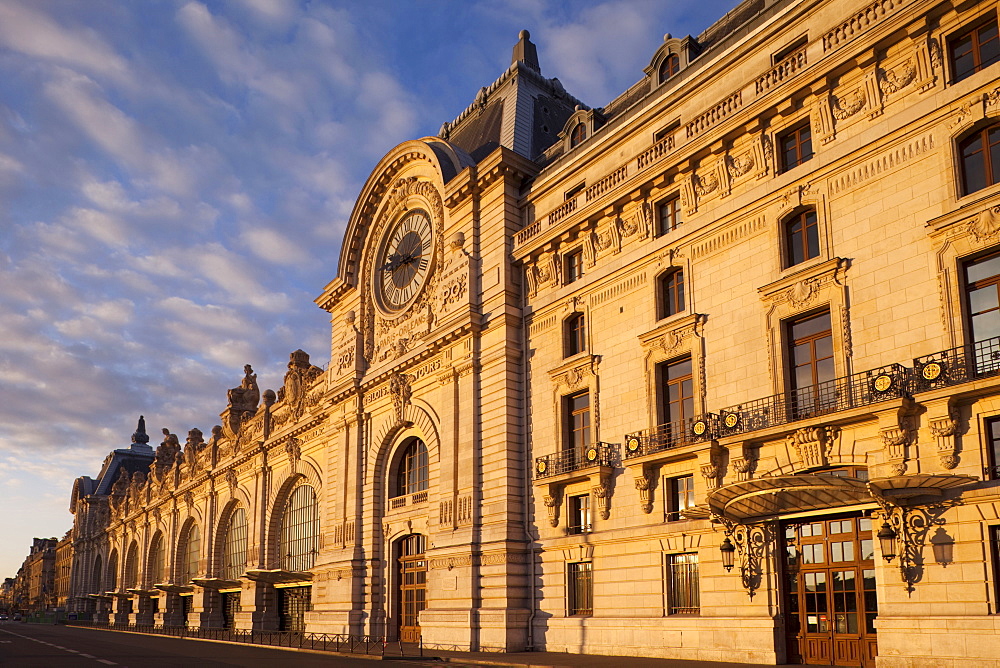 Musee d'Orsay, Paris, France, Europe