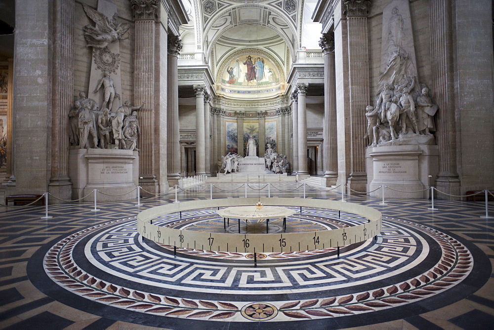 The Pantheon, Paris, France, Europe