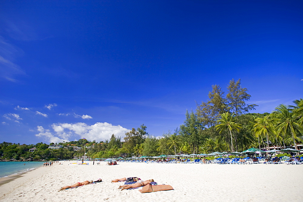 Kata Noi Beach, Phuket, Thailand, Southeast Asia, Asia