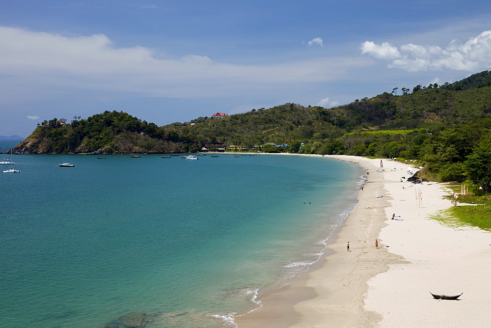 Kantiang Beach, Ko Lanta Island, Phang Nga Bay, Thailand, Southeast Asia, Asia