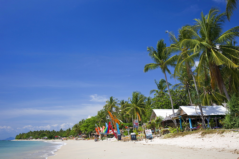 Khong Khlong Beach, Ko Lanta Island, Phang Nga Bay, Thailand, Southeast Asia, Asia