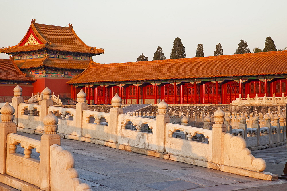 Palace Museum or Forbidden City, Beijing, China, Asia