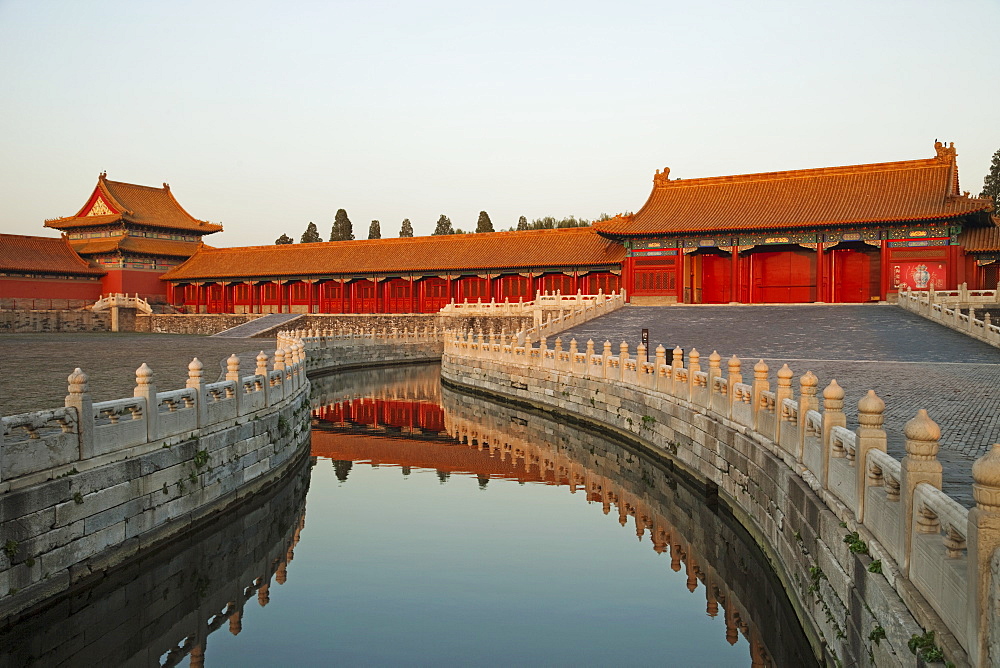 Palace Museum or Forbidden City, Beijing, China, Asia