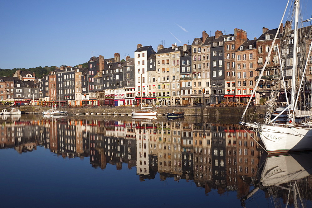 Honfleur, Normandy, France, Europe