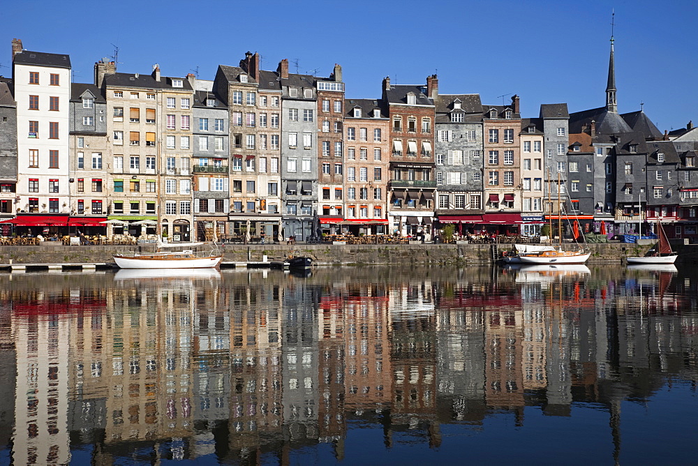 Honfleur, Normandy, France, Europe