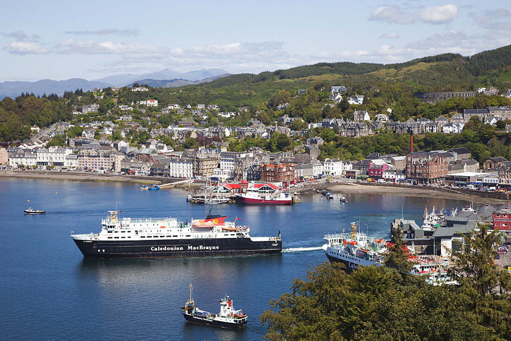 Oban, Argyll, Scotland, United Kingdom, Europe