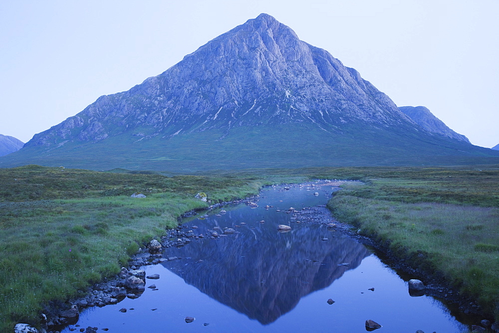 Buchaille Etive Mor, Glen Coe, Highlands, Scotland, United Kingdom, Europe