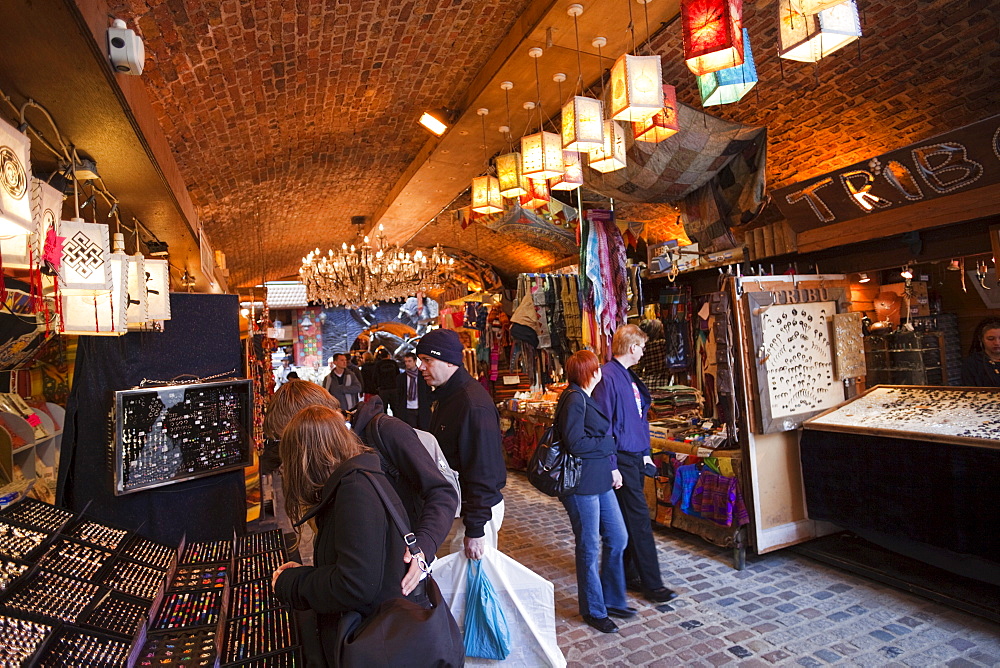 The Stables, Camden Lock, Camden, London, England, United Kingdom, Europe