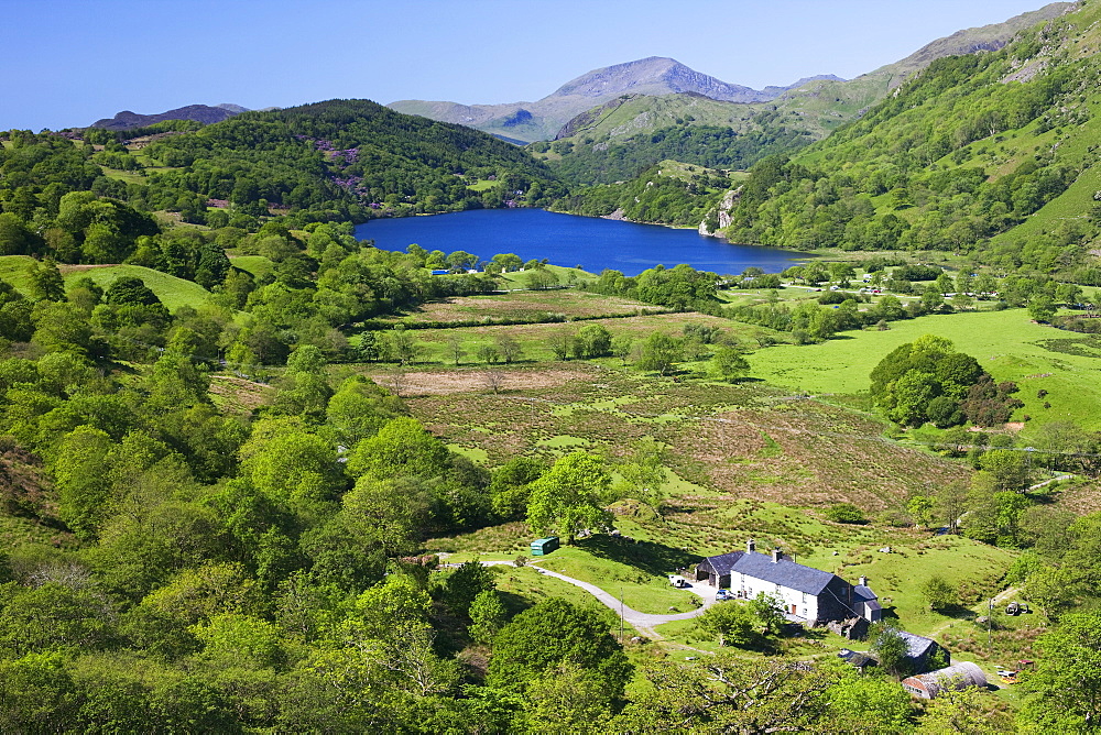 Snowdonia National Park, Gwynedd, Wales, United Kingdom, Europe