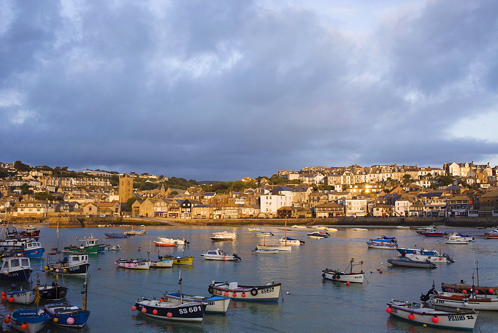 St. Ives, Cornwall, England, United Kingdom, Europe