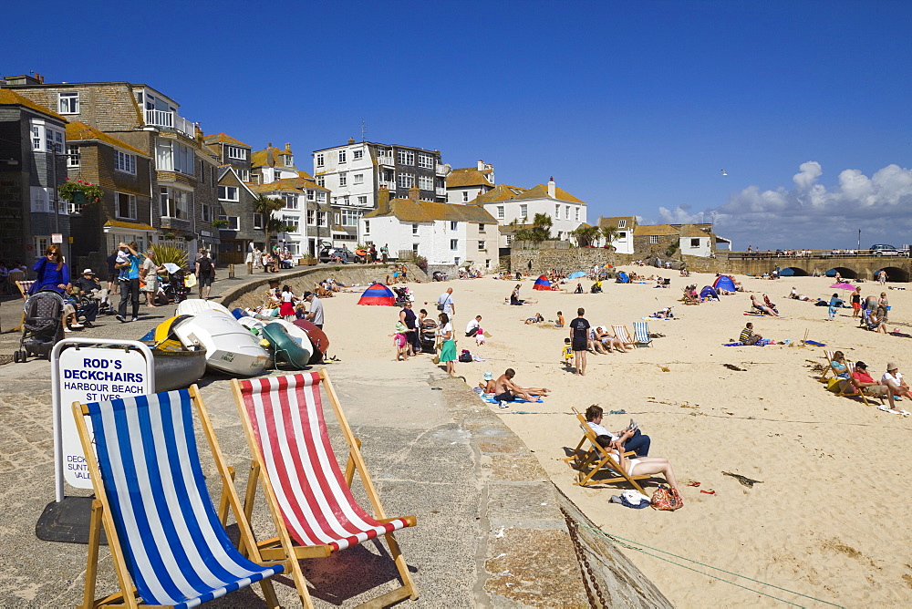 St. Ives, Cornwall, England, United Kingdom, Europe