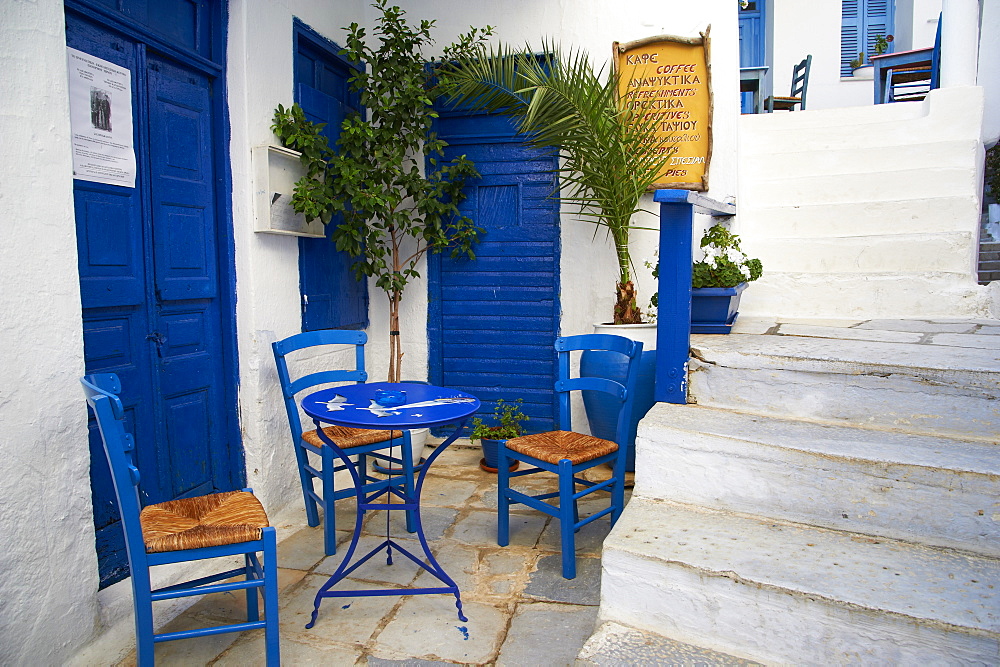 Kardiani village, Tinos, Cyclades, Greek Islands, Greece, Europe