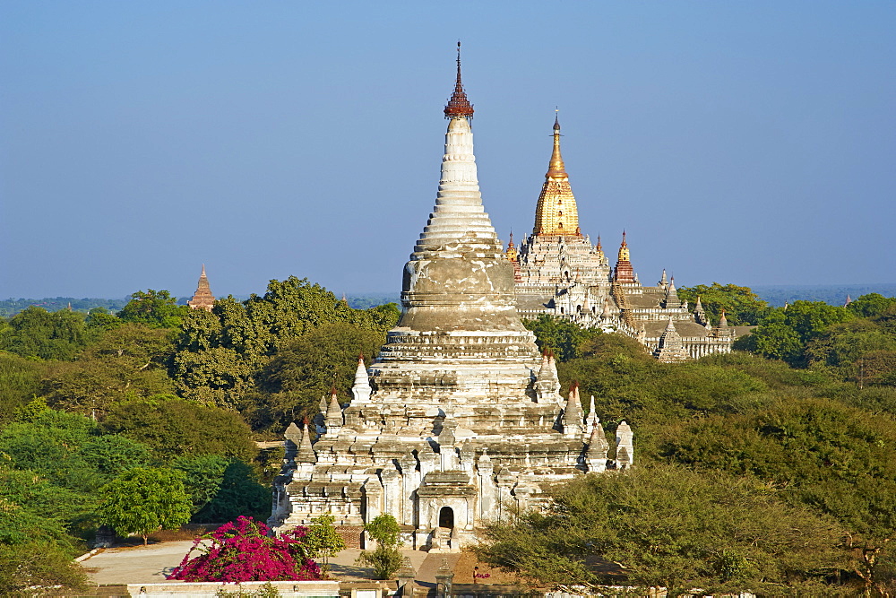 Bagan (Pagan), Myanmar (Burma), Asia