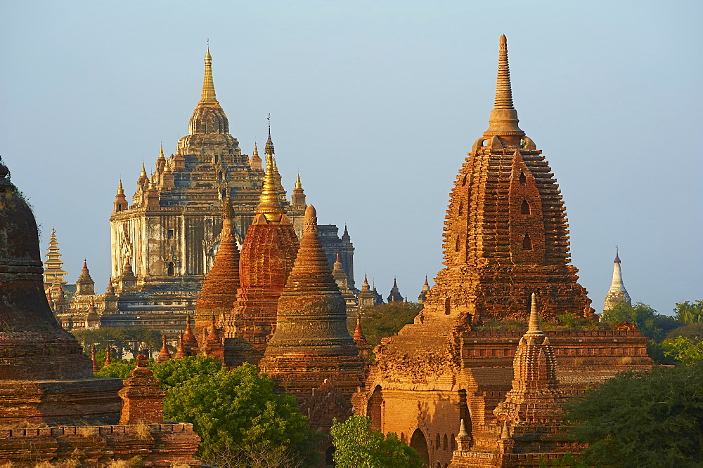 Bagan (Pagan), Myanmar (Burma), Asia