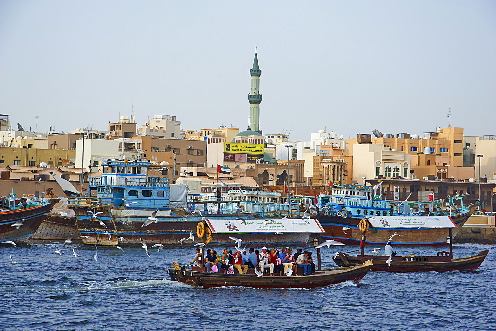 Deira neighbourhood, Dubai, United Arab Emirates, Middle East