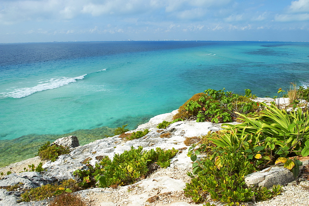 South point, Isla Mujeres Island, Riviera Maya, Quintana Roo, Mexico, North America