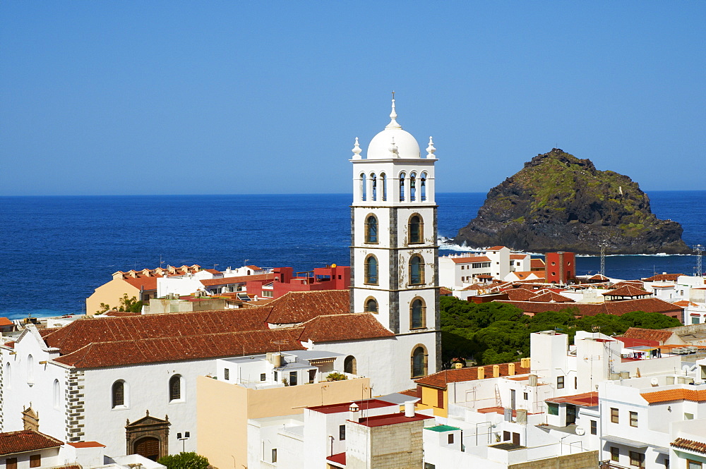 Town of Garachio, Tenerife, Canary Islands, Spain, Atlantic Ocean, Europe