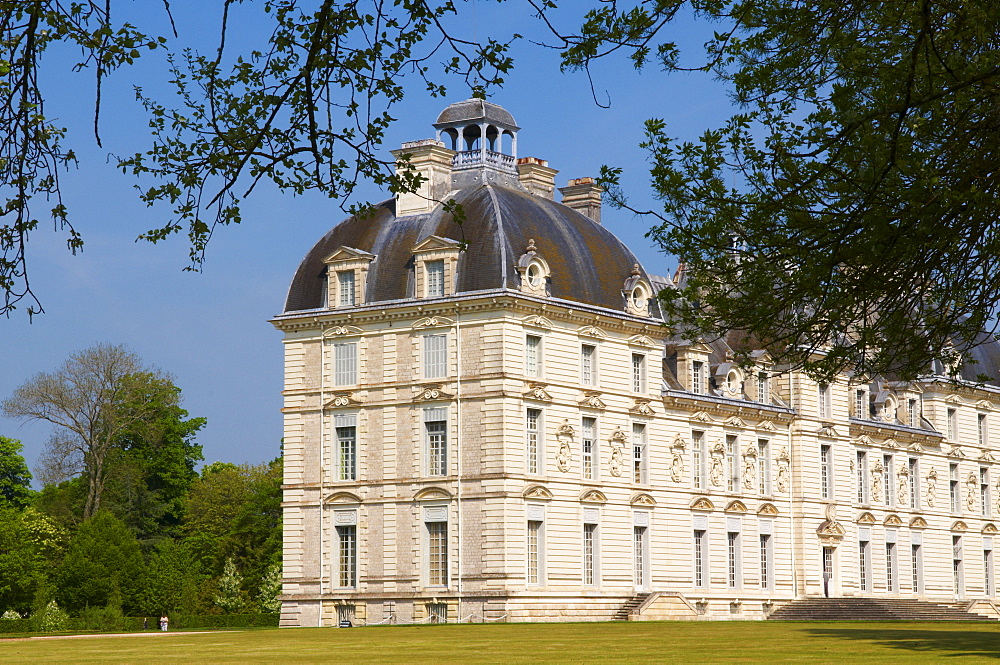 Chateau de Cheverny, Loir et Cher, France, Europe