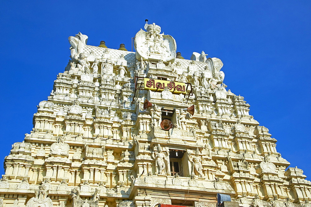 Ramanatha Swami, Rameswaram, Tamil Nadu, India, Asia