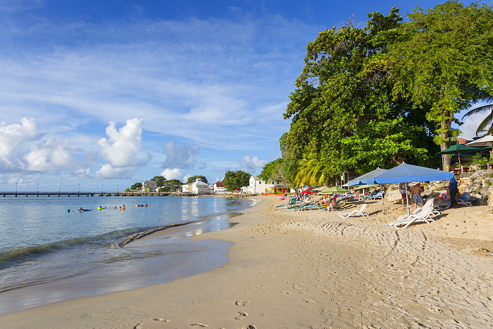 The Beach, Speightstown, St. Peter, Barbados, West Indies, Caribbean, Central America